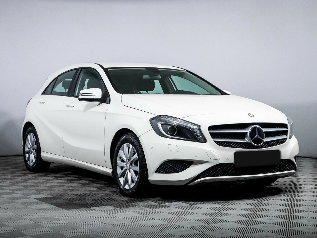 Mercedes-Benz A-Класс 180 III (W176), 2014 Фото №3