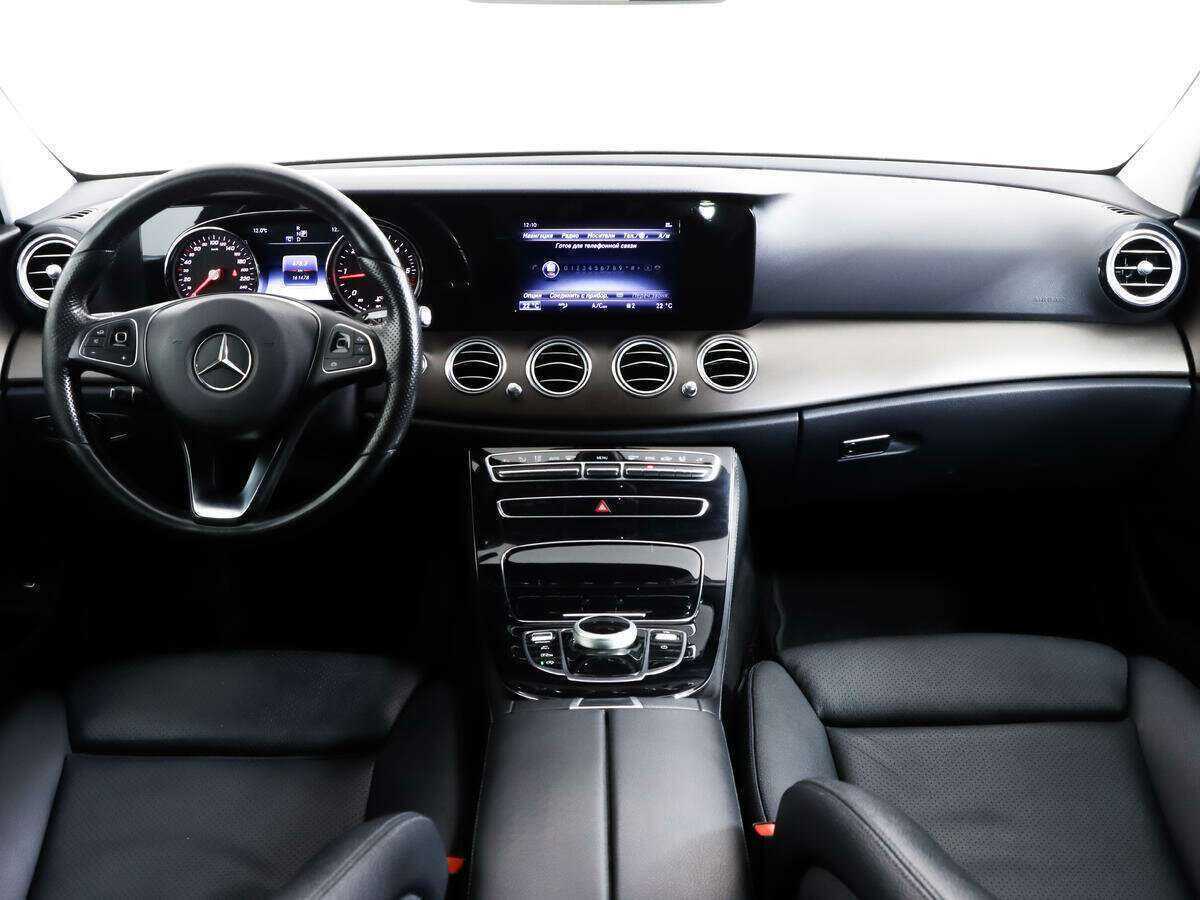 Mercedes-Benz E-Класс 220 d, 2016 Фото №10