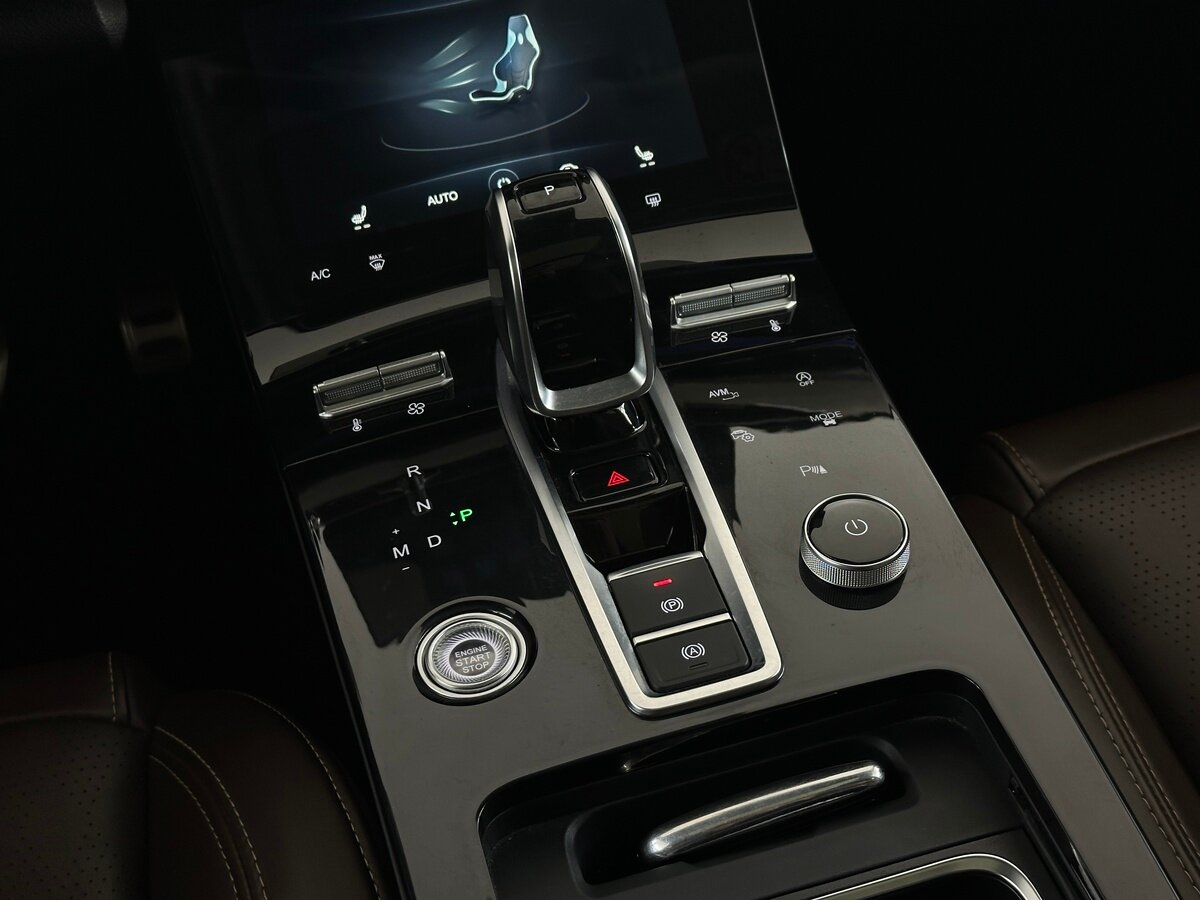 Chery Tiggo 8 Pro I, 2021 Фото №9