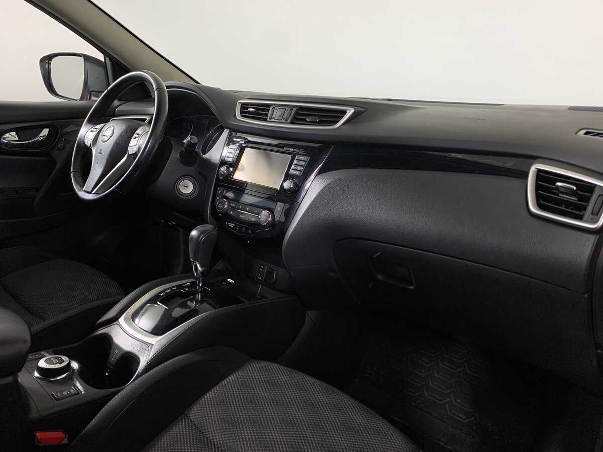 Nissan Qashqai, 2016 Фото №14