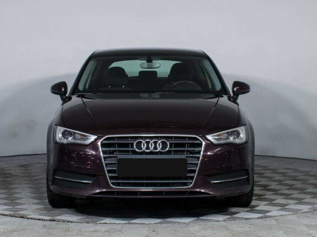 Audi A3, 2012 Фото №2