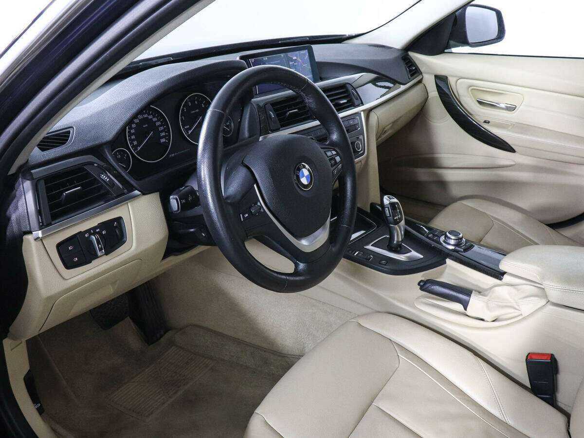 BMW 3 серии 328i, 2012 Фото №7