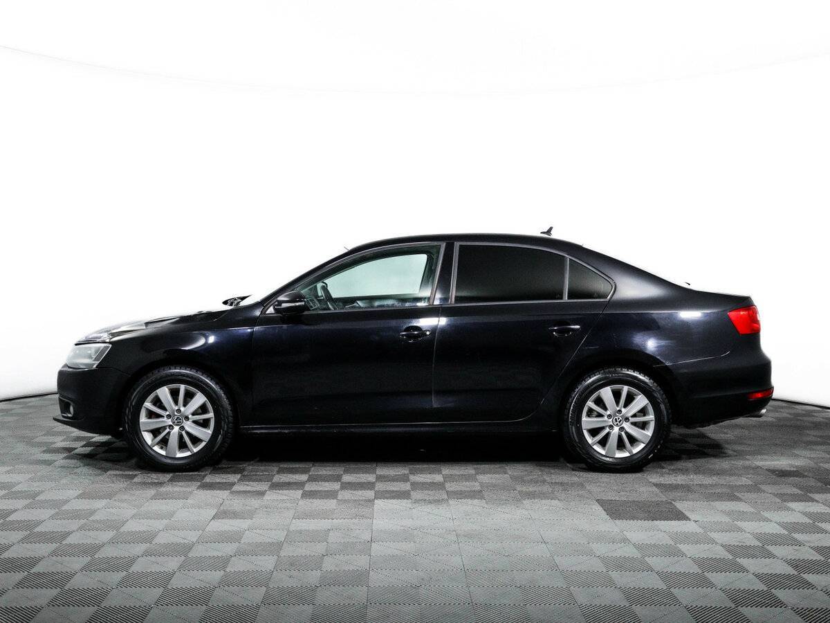 Volkswagen Jetta, 2013 Фото №8