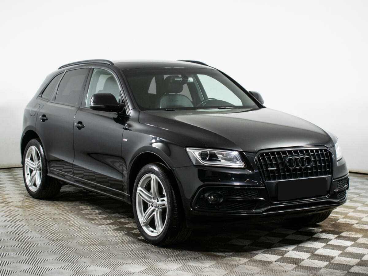 Audi Q5, 2015 Фото №3