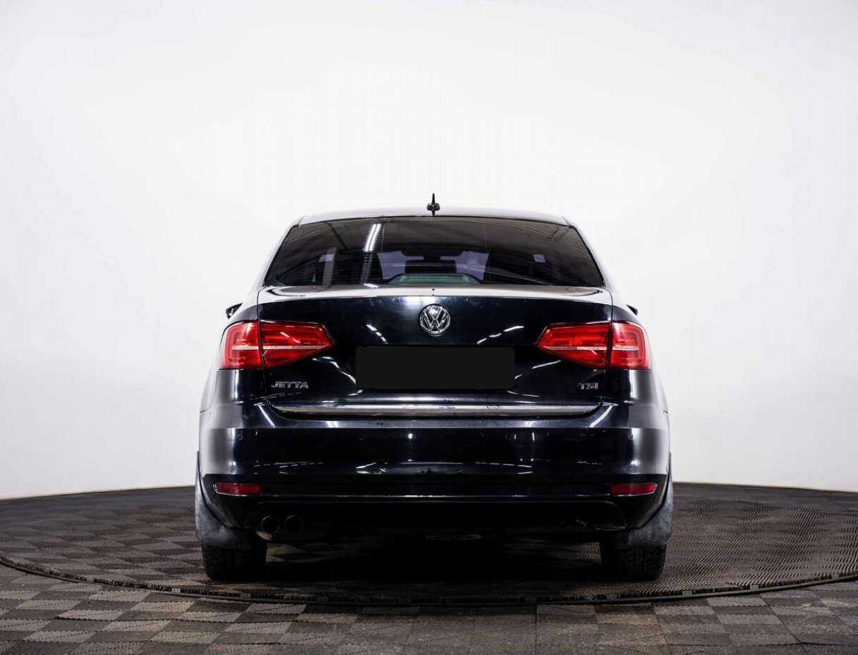 Volkswagen Jetta, 2016 Фото №5