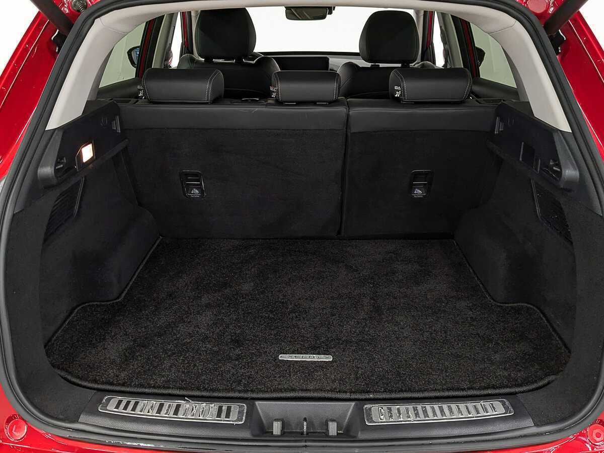 Exeed LX, 2022 Фото №9