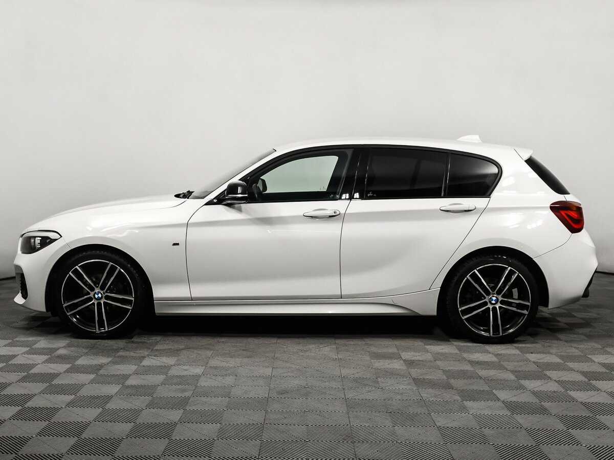 BMW 1 серии 118i, 2019 Фото №8