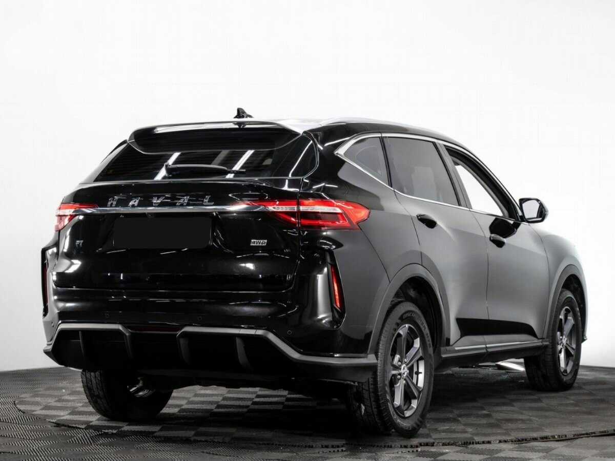 Haval F7, 2022 Фото №4
