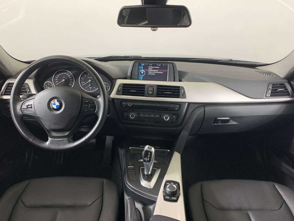 BMW 3 серии 316i, 2014 Фото №10