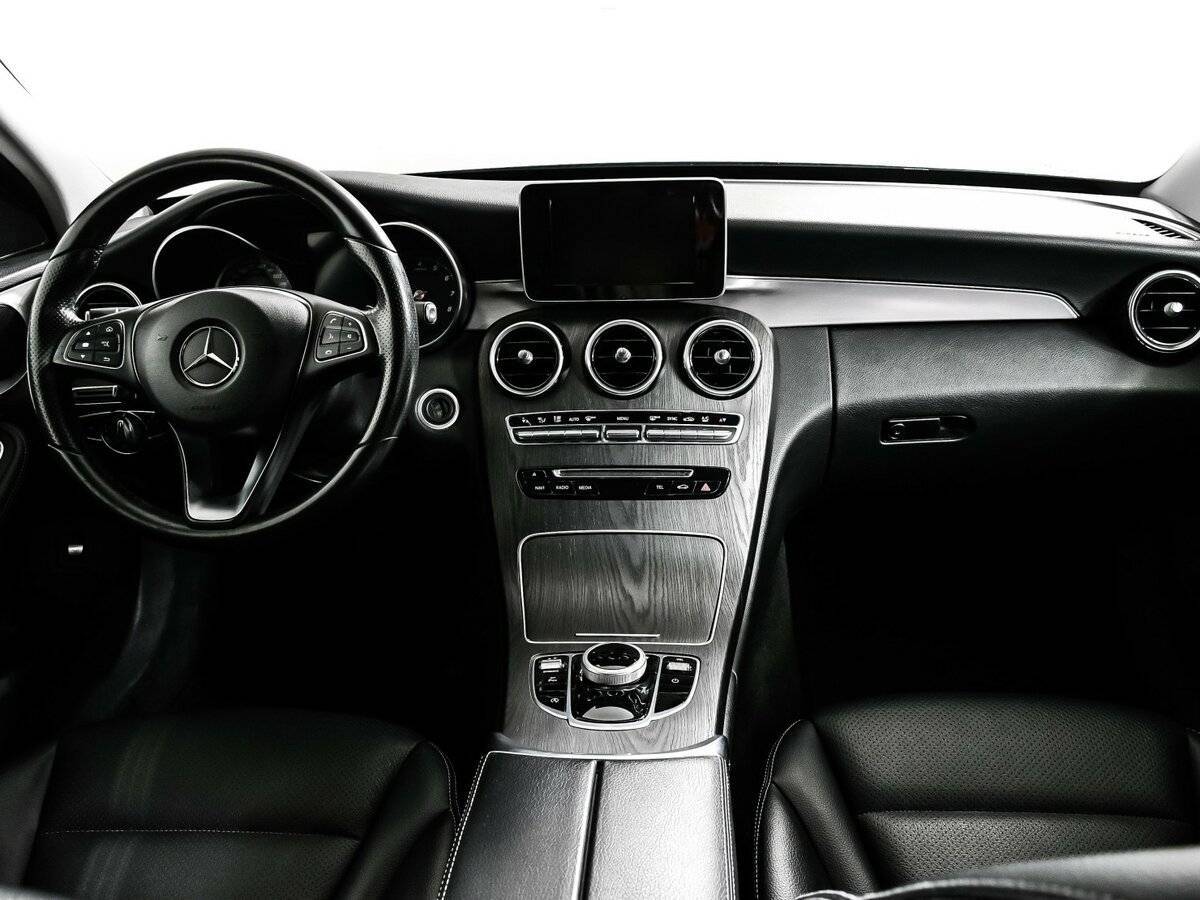 Mercedes-Benz C-Класс 180, 2015 Фото №11