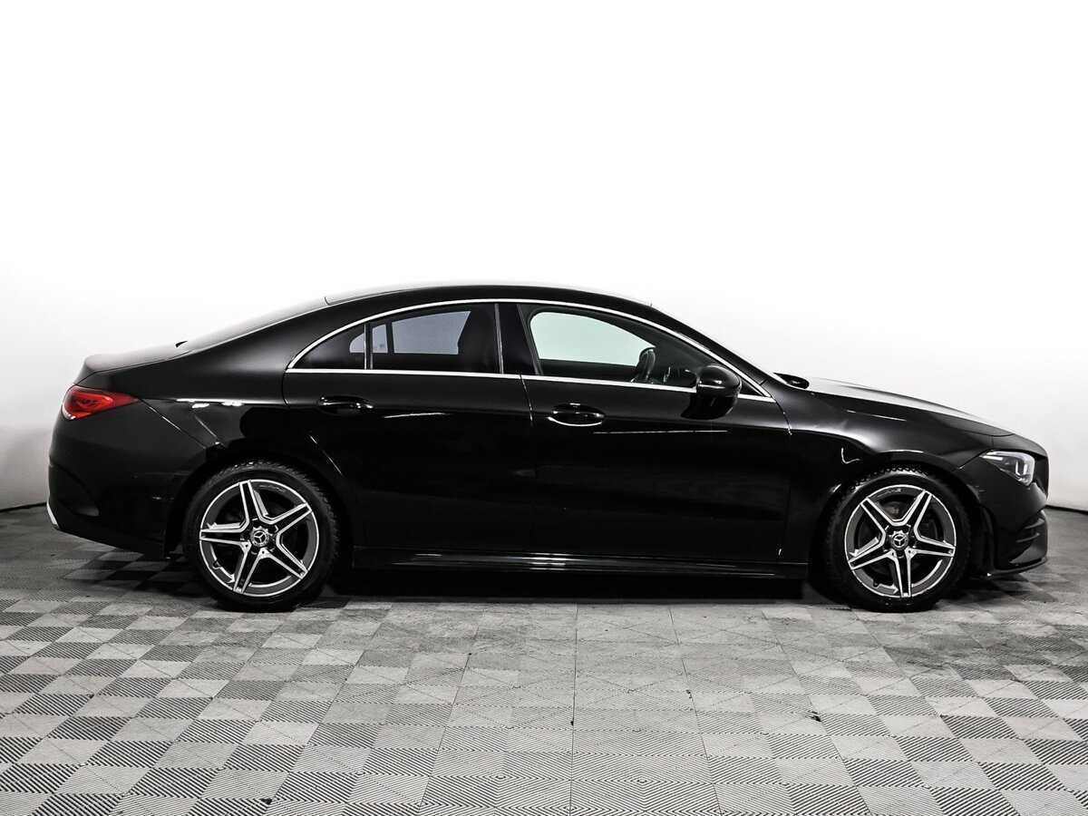 Mercedes-Benz CLA 200, 2019 Фото №4