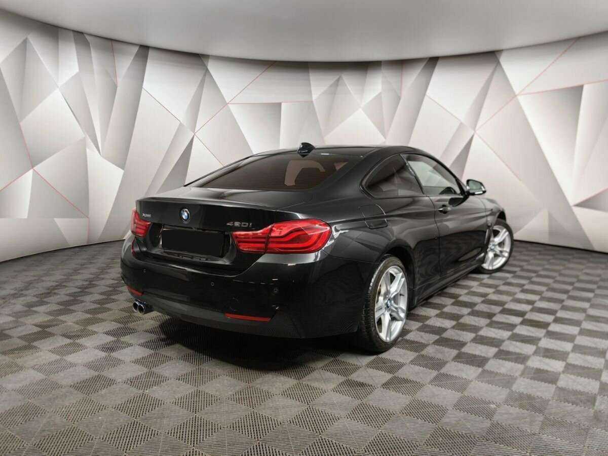 BMW 4 серии 420i xDrive, 2017 Фото №2