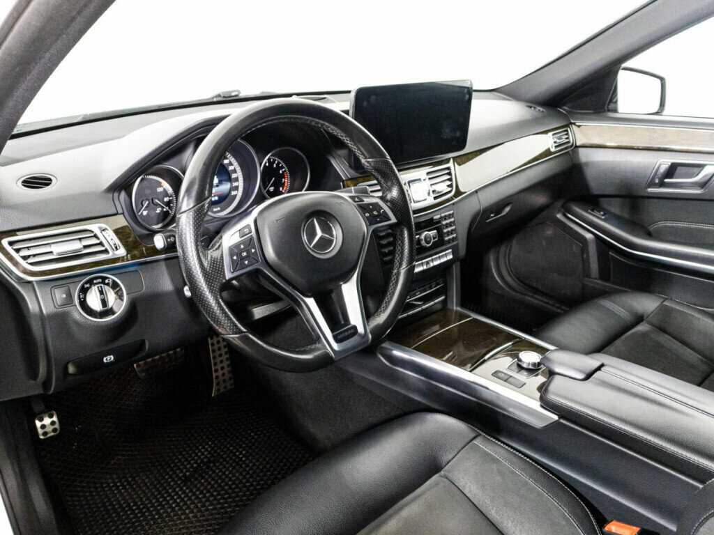 Mercedes-Benz E-Класс 200, 2015 Фото №11