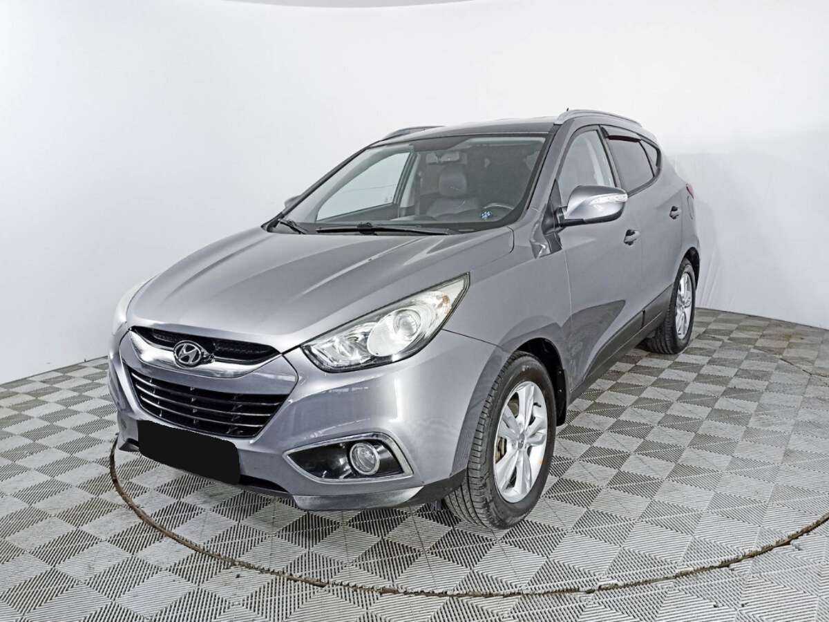 Hyundai ix35, 2012 Фото №1