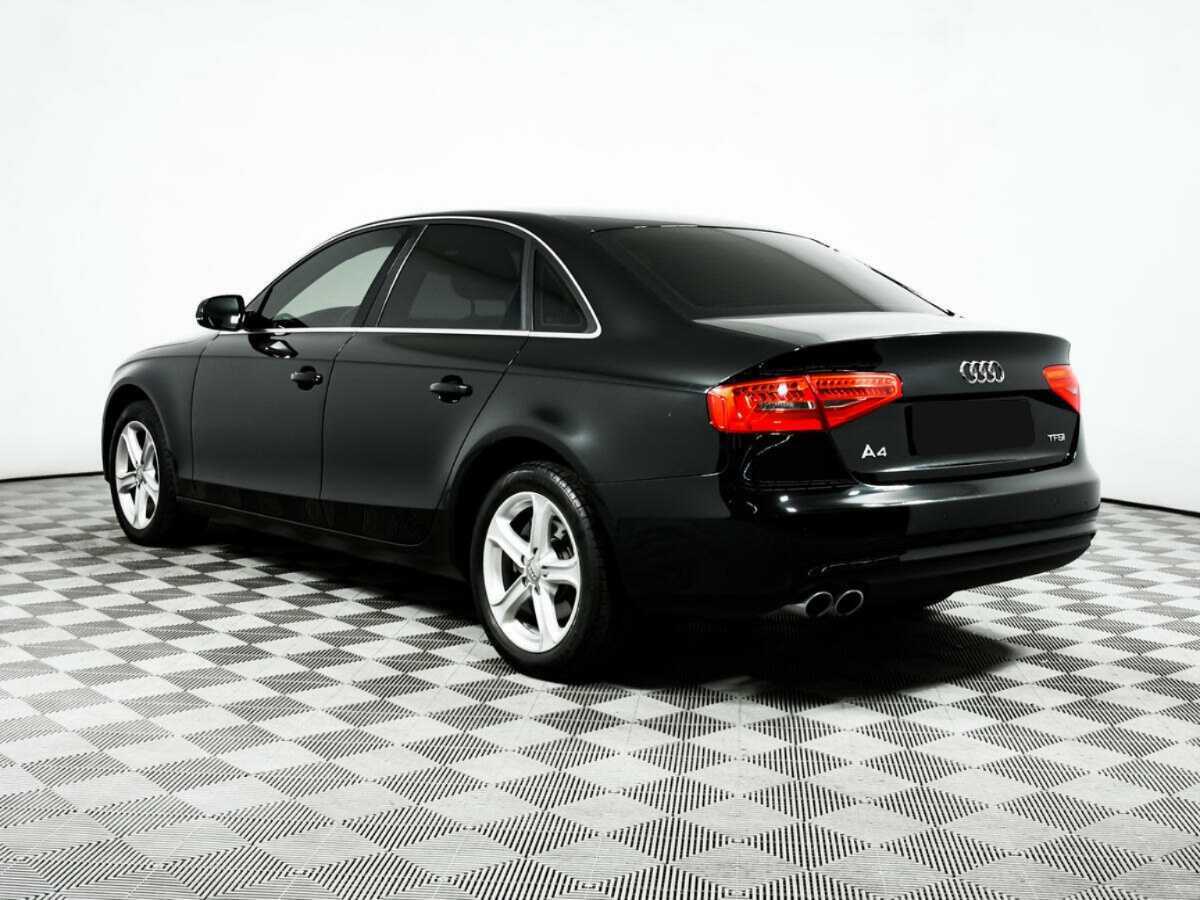 Audi A4, 2015 Фото №6