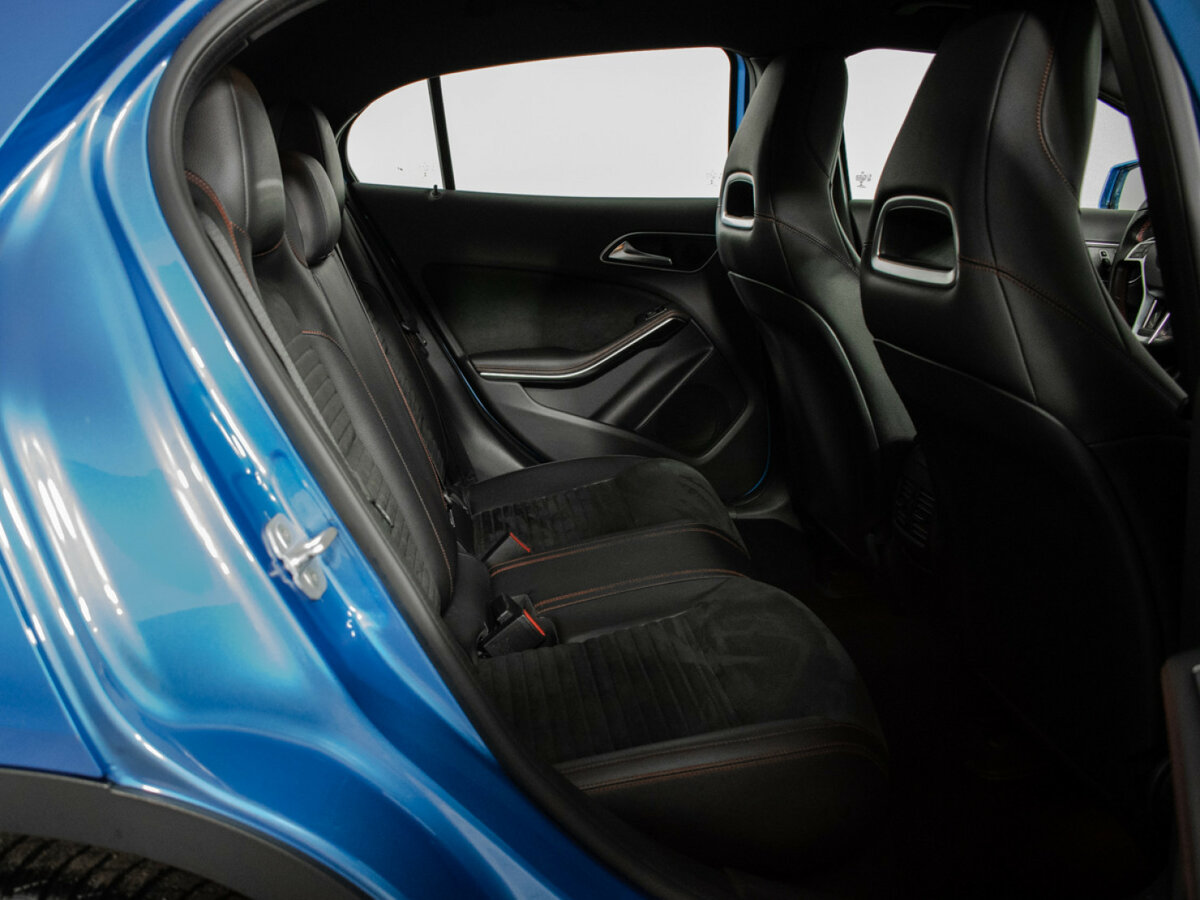 Mercedes-Benz GLA 250 I (X156), 2015 Фото №10