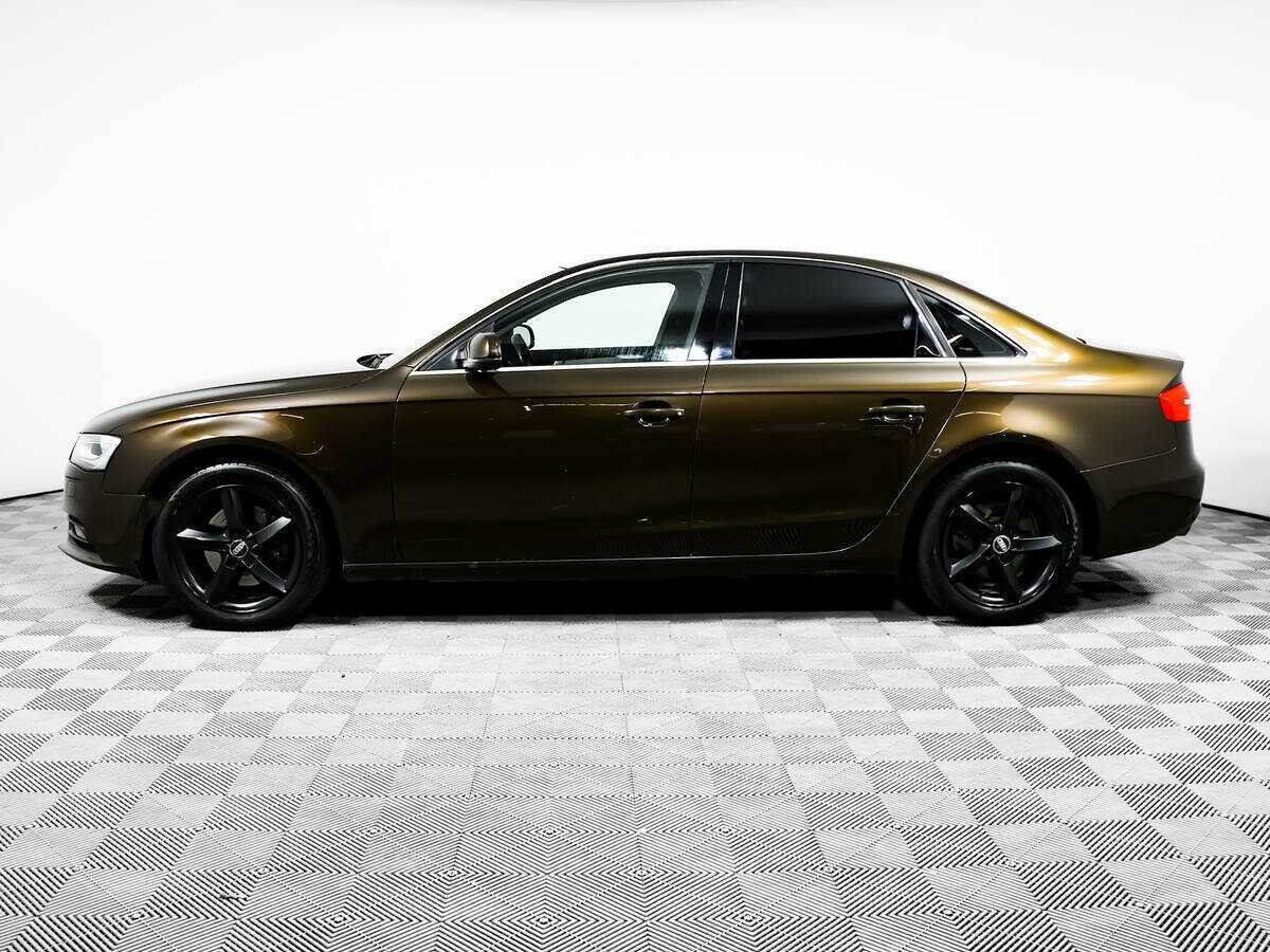 Audi A4, 2013 Фото №8