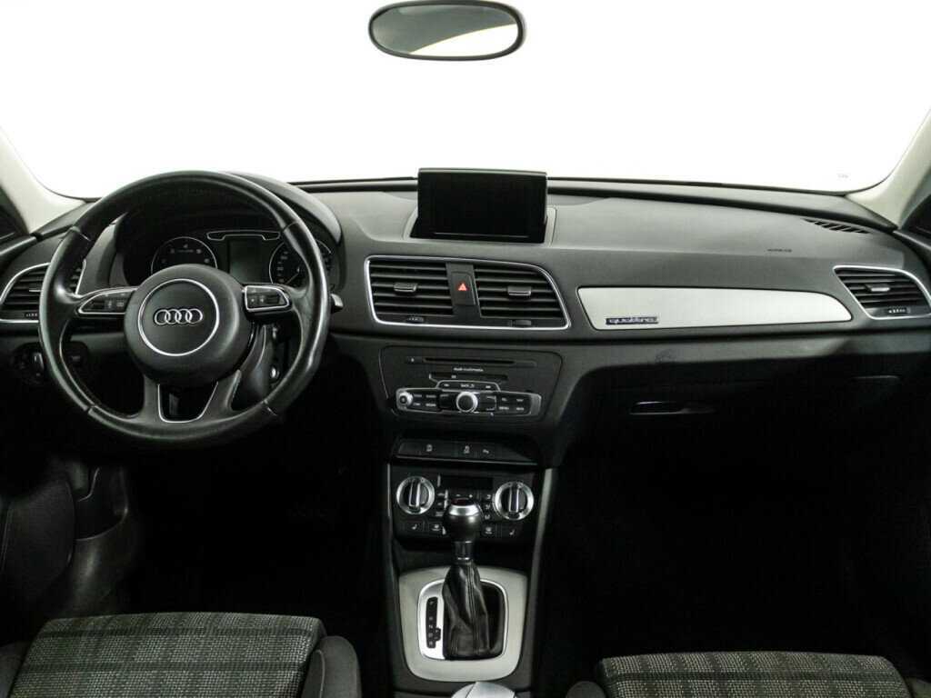 Audi Q3, 2012 Фото №13