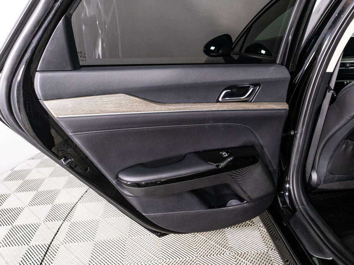 Kia K5, 2021 Фото №28