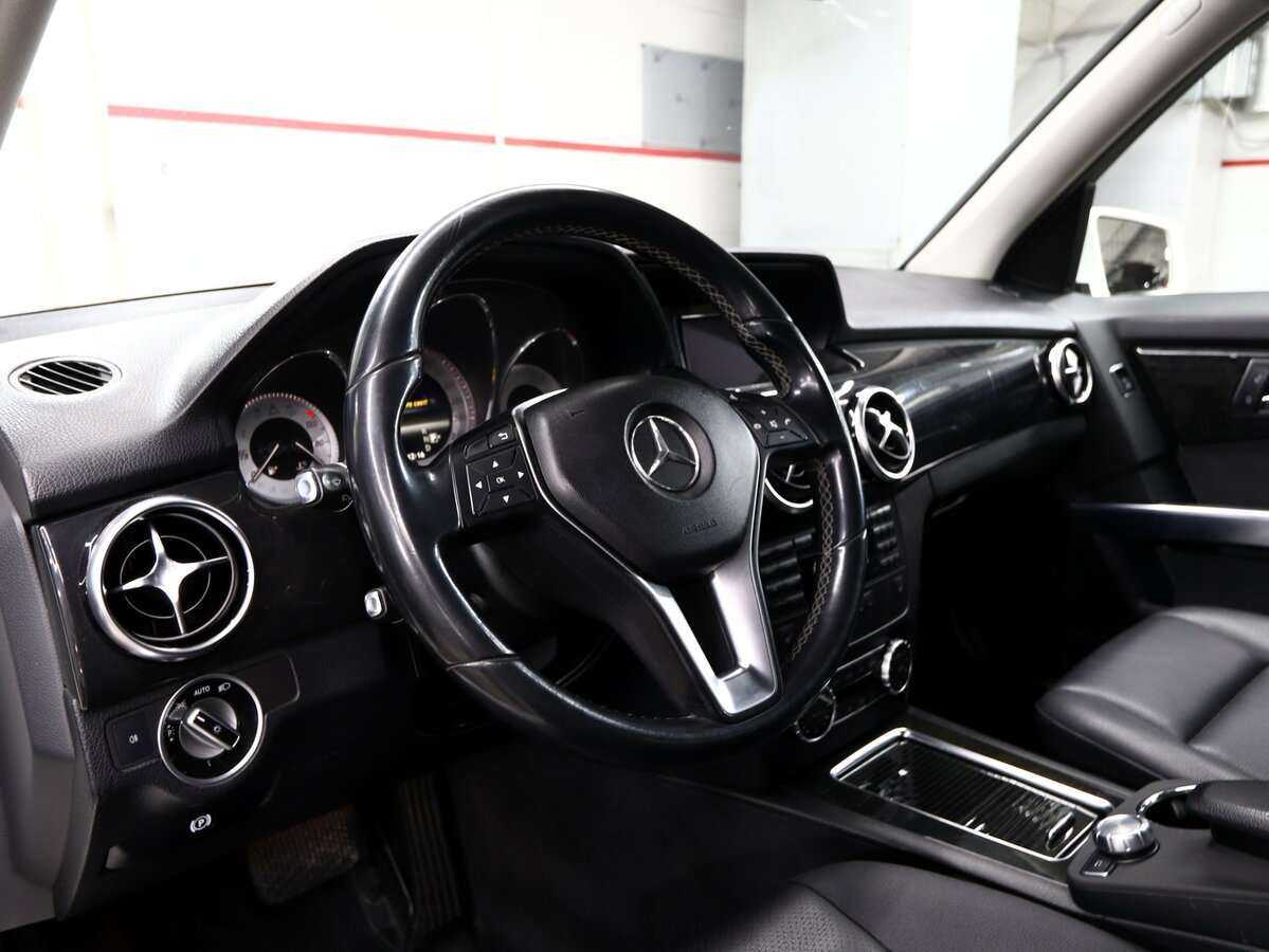 Mercedes-Benz GLK-Класс 300, 2012 Фото №7