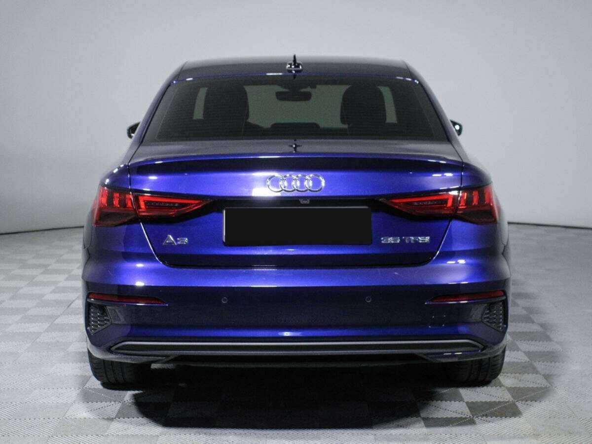 Audi A3 35 TFSI, 2021 Фото №6