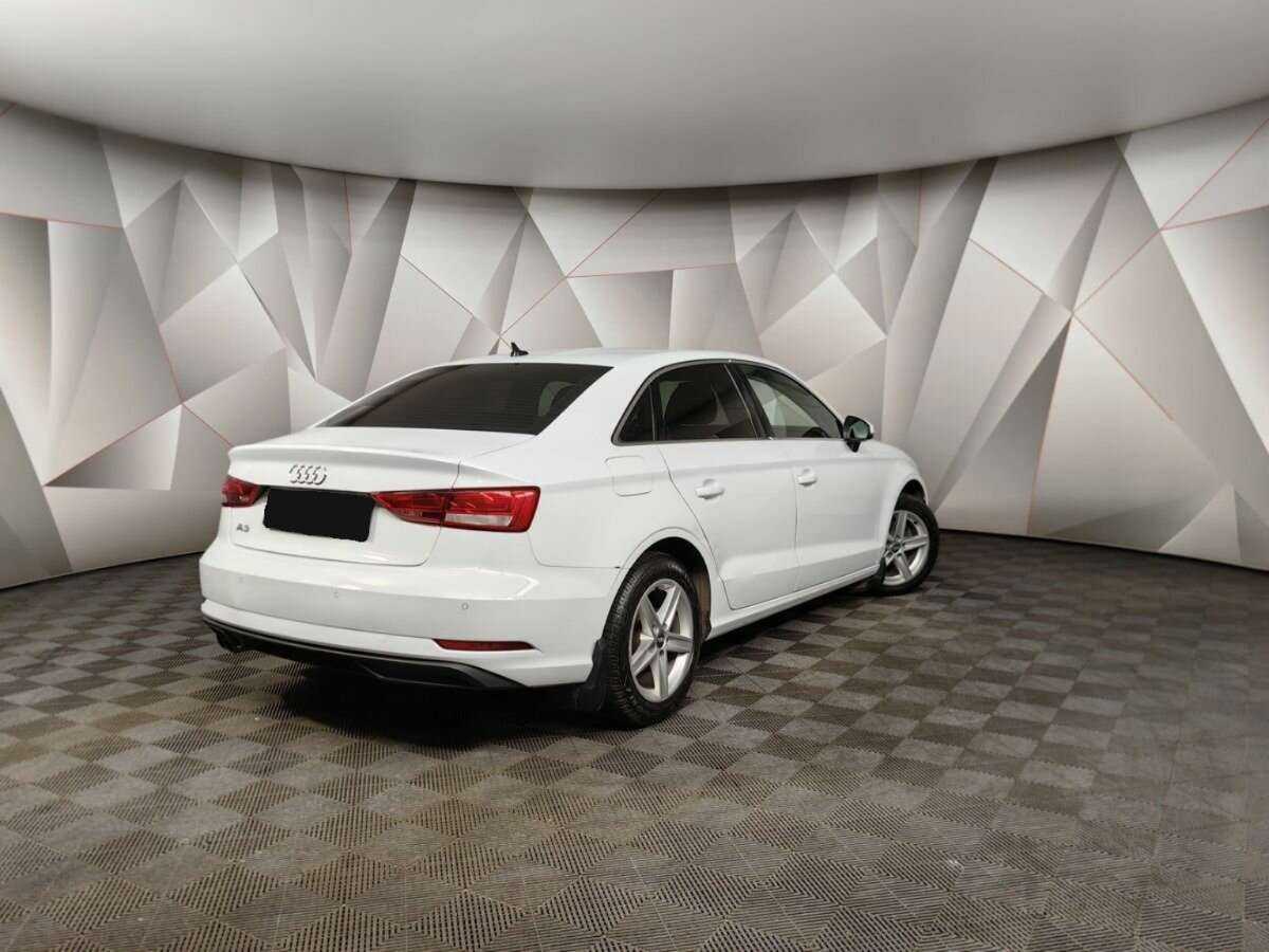 Audi A3, 2019 Фото №2