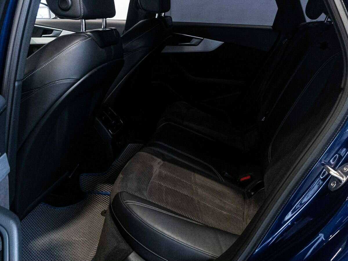 Audi A4, 2018 Фото №10