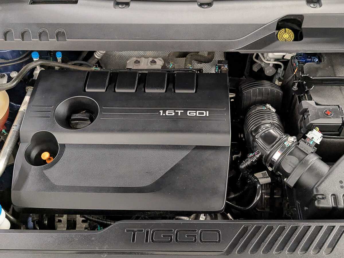 CHERY Tiggo 8 Pro, 2022 Фото №9