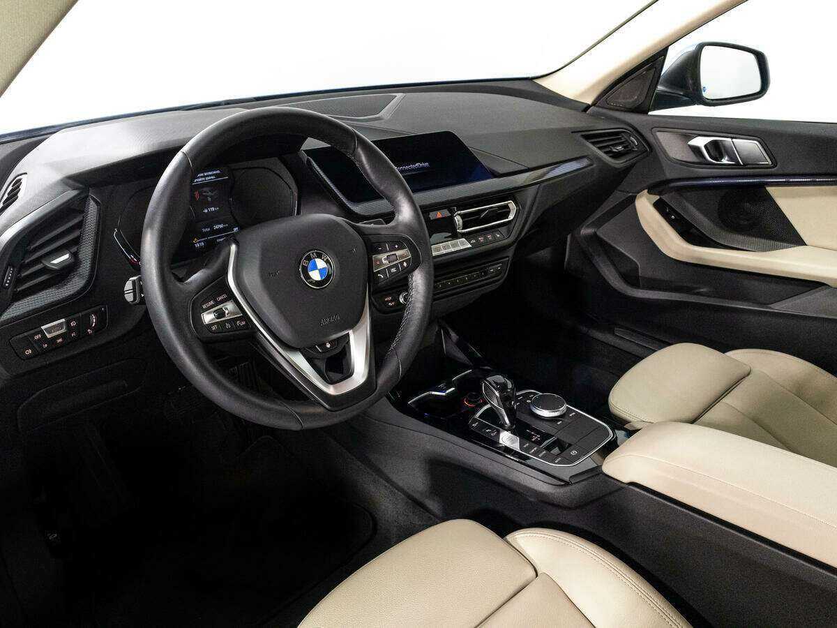 BMW 2 серии Gran Coupe 218i, 2020 Фото №11