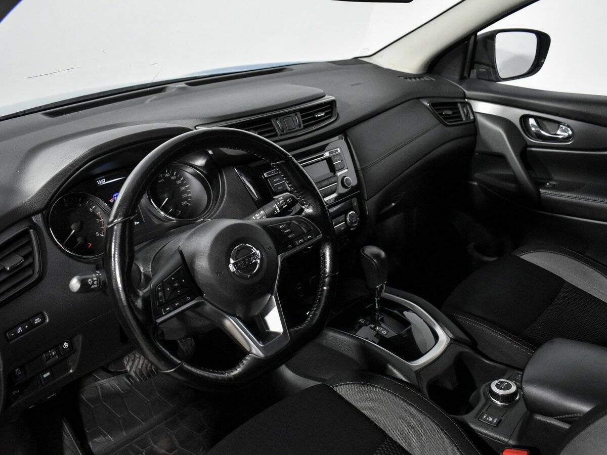 Nissan Qashqai, 2020 Фото №8
