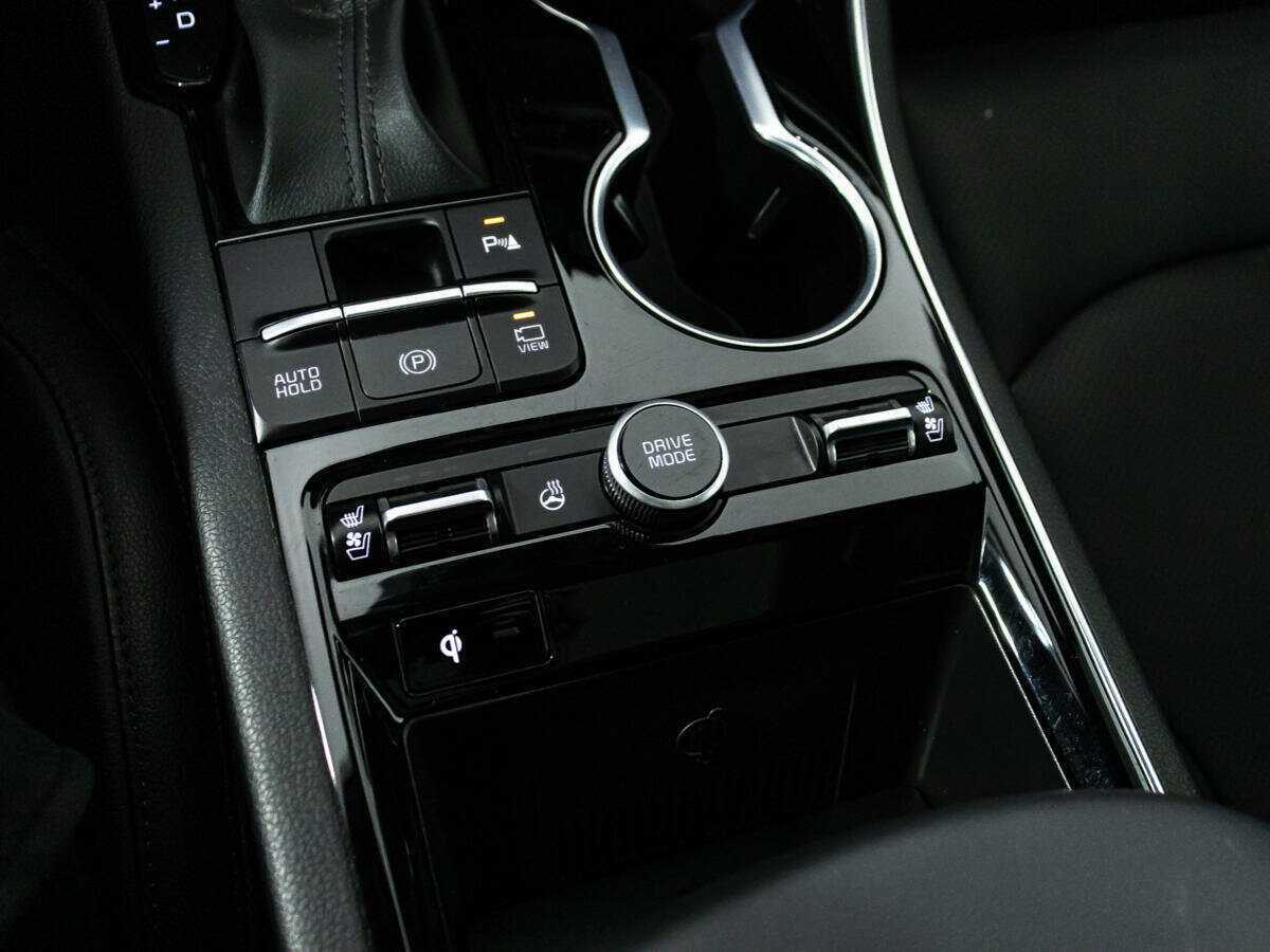 Kia K5, 2020 Фото №17