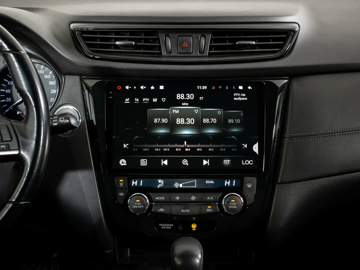 Nissan X-Trail III Рестайлинг, 2019 Фото №14