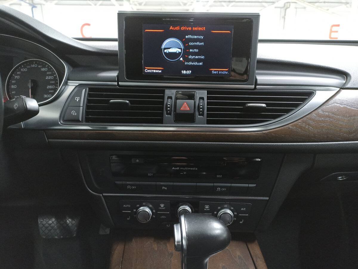 Audi A6, 2014 Фото №15