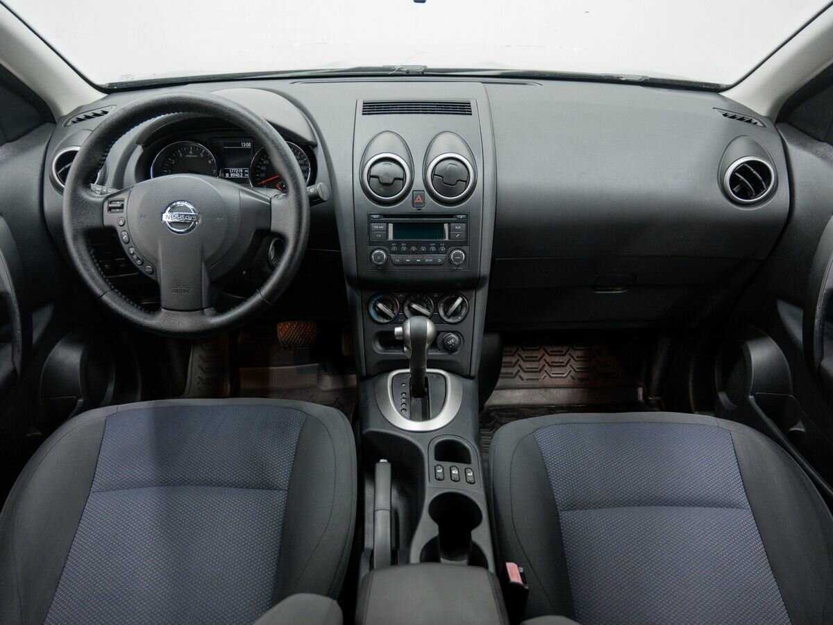 Nissan Qashqai, 2012 Фото №10