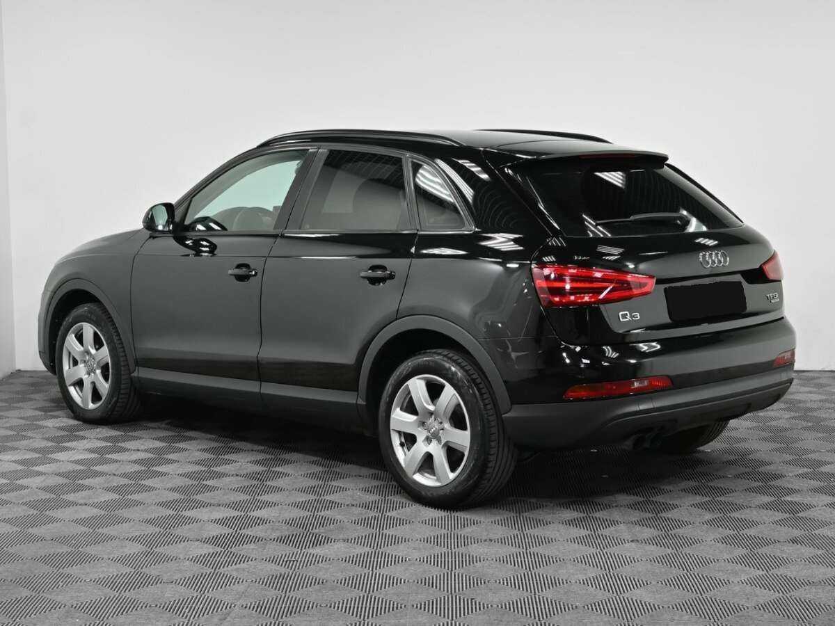 Audi Q3, 2012 Фото №4