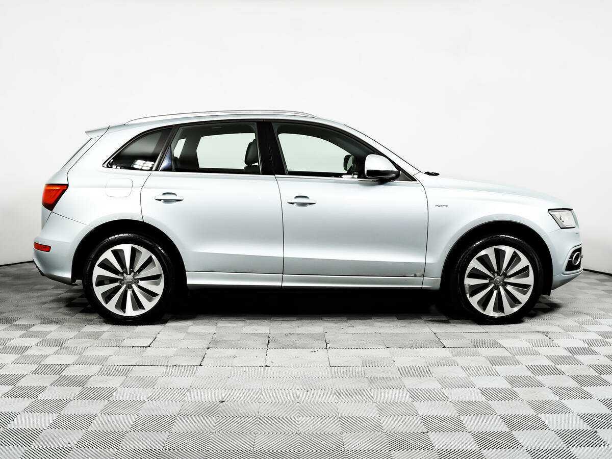 Audi Q5, 2012 Фото №4