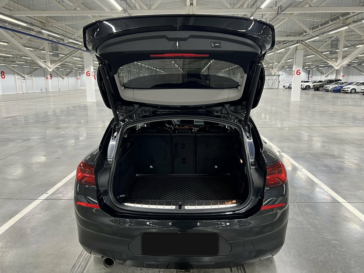 BMW X2 sDrive18i I (F39), 2020 Фото №9