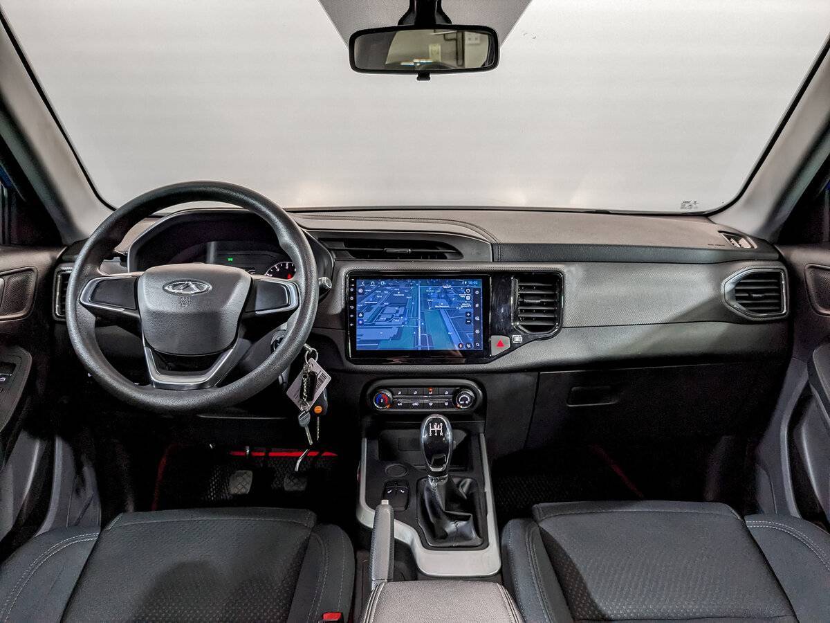 Chery Tiggo 4, 2019 Фото №14