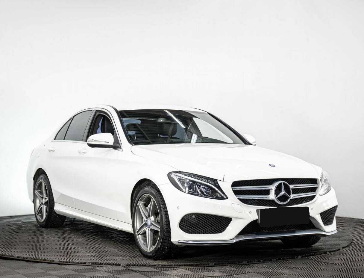 Mercedes-Benz C-Класс 180, 2014 Фото №3
