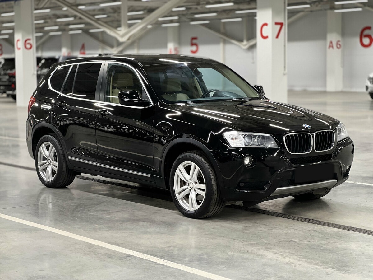 BMW X3 20d xDrive II (F25), 2012 Фото №3