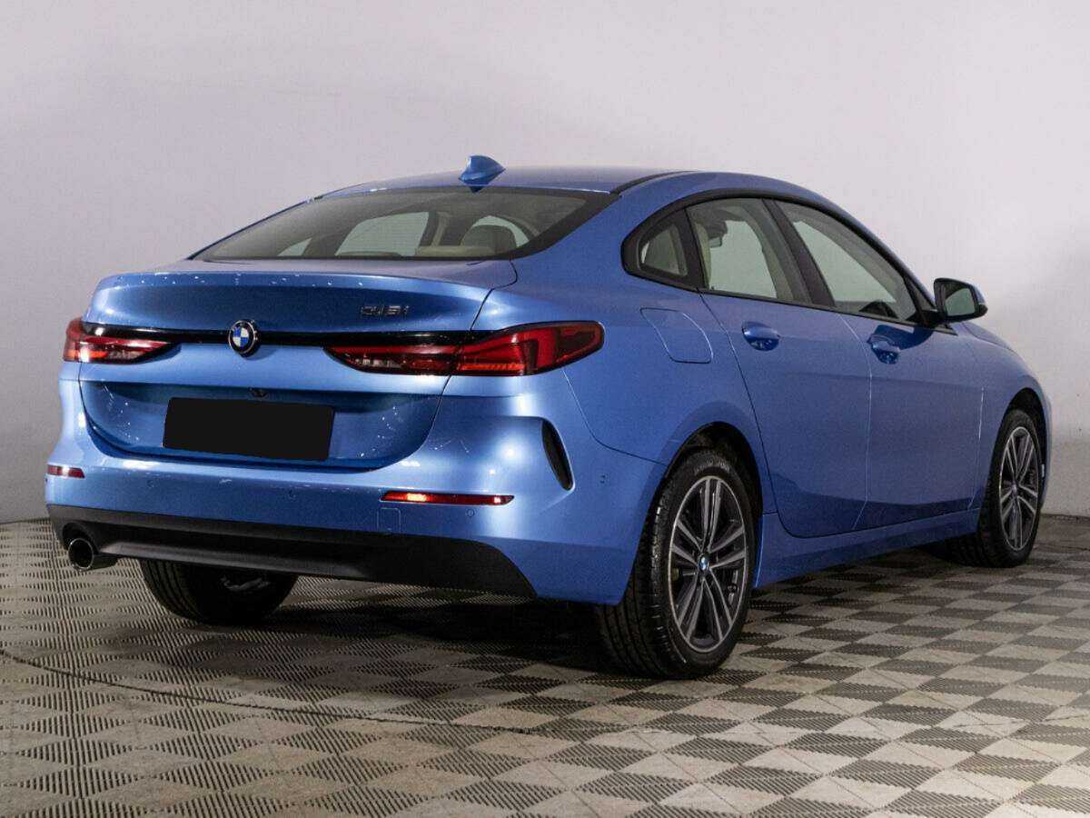 BMW 2 серии Gran Coupe 218i, 2020 Фото №5
