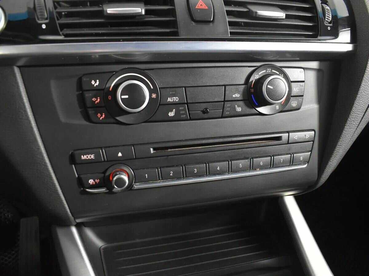 BMW X4 35i, 2014 Фото №17