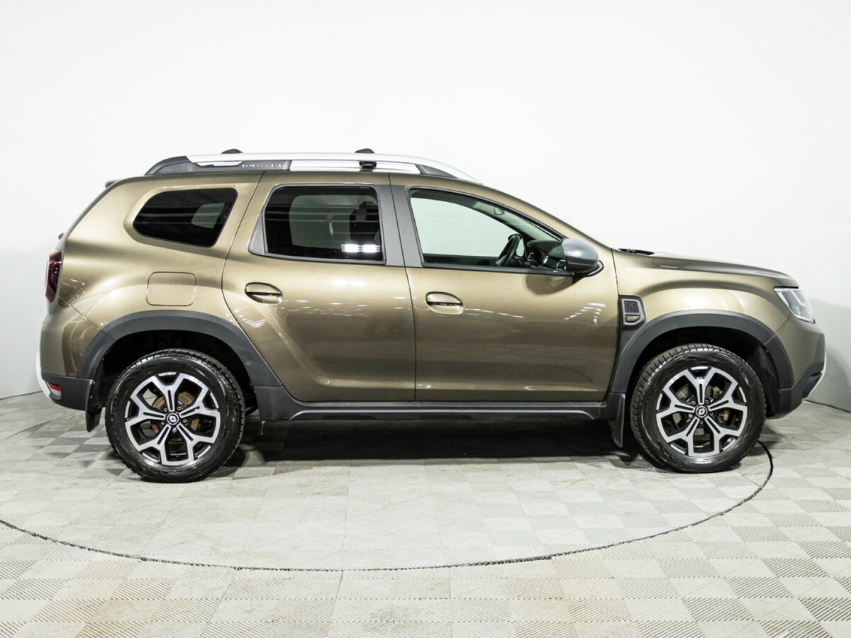 Renault Duster II, 2021 Фото №4