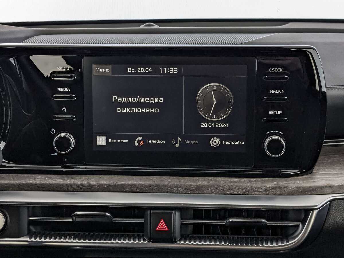 Kia K5, 2020 Фото №17