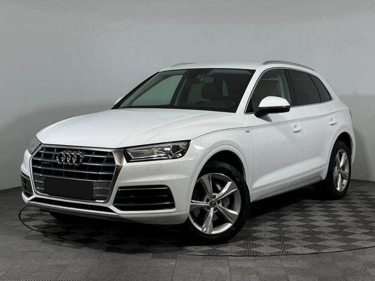 Audi Q5, 2019 Фото №1