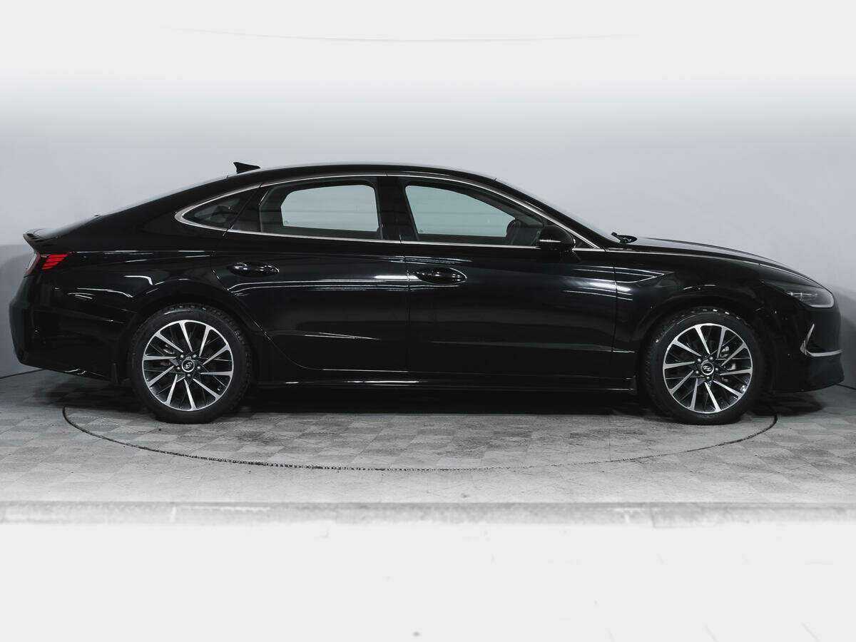 Hyundai Sonata, 2021 Фото №4