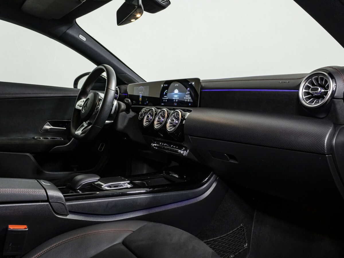Mercedes-Benz CLA 200 II (C118, X118), 2019 Фото №7