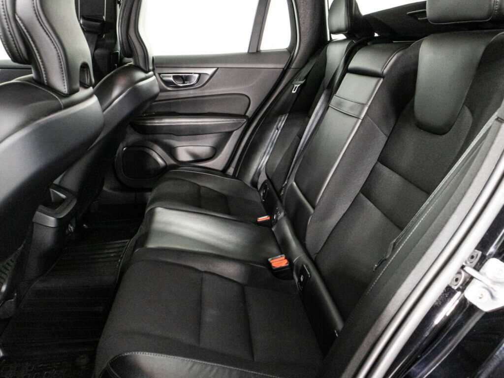 Volvo V60, 2018 Фото №10