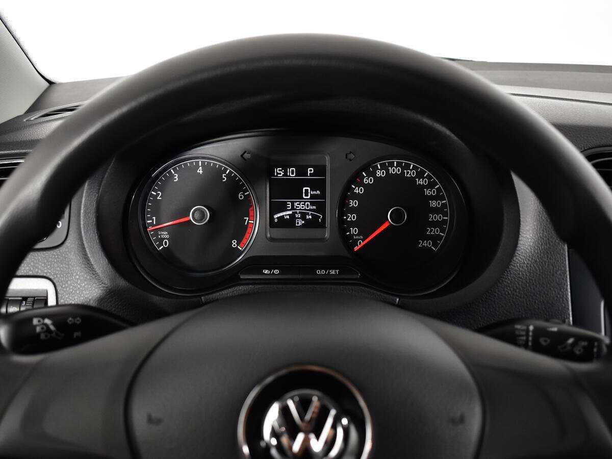 Volkswagen Polo, 2019 Фото №10