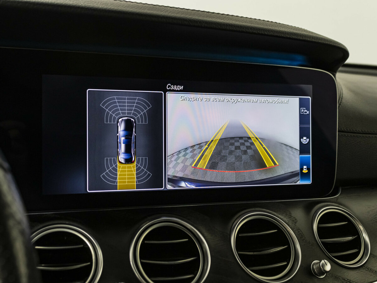 Mercedes-Benz E-Класс 200 V (W213, S213, C238), 2018 Фото №13